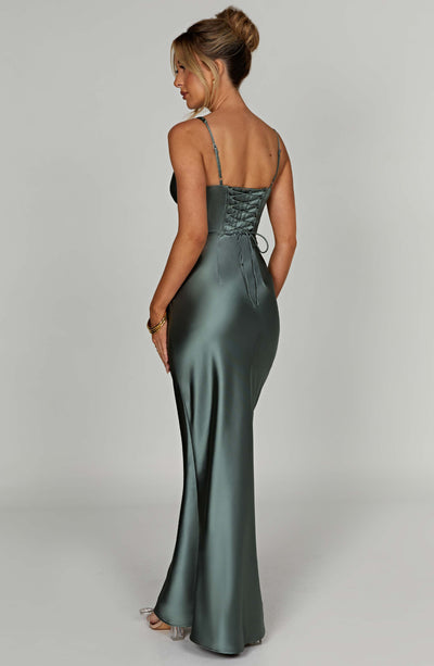 EVY™ | MAXI ROYAL DRESS