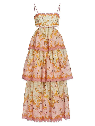 LEONORA ™ | MIDI DRESS